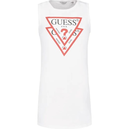 Guess Sukienka ze sklepu Gomez Fashion Store w kategorii Sukienki dziewczęce - zdjęcie 184297673