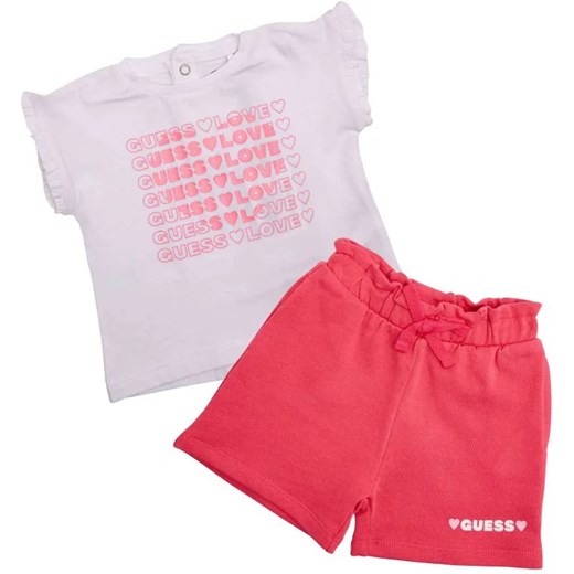 Guess Komplet | Regular Fit ze sklepu Gomez Fashion Store w kategorii Komplety niemowlęce - zdjęcie 184297693