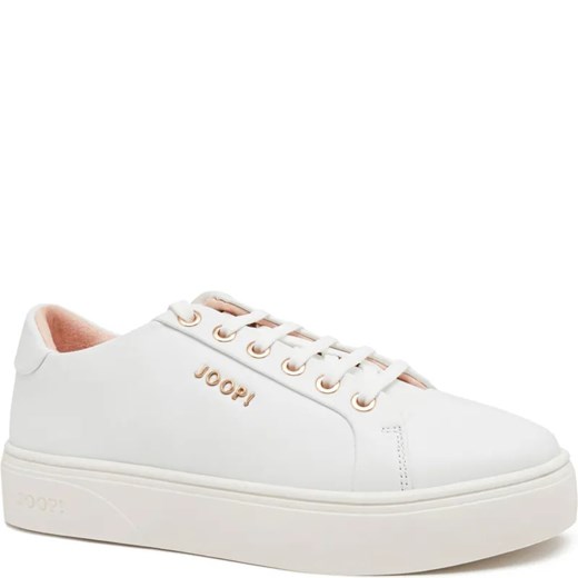 Joop! Skórzane trampki tinta new daphne ze sklepu Gomez Fashion Store w kategorii Trampki damskie - zdjęcie 184297701