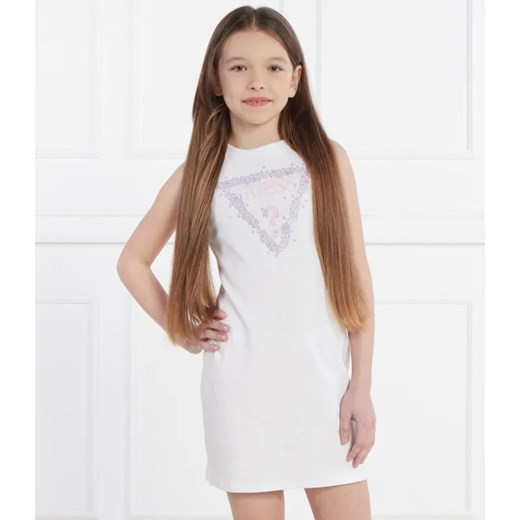 Guess Sukienka ze sklepu Gomez Fashion Store w kategorii Sukienki dziewczęce - zdjęcie 184297724