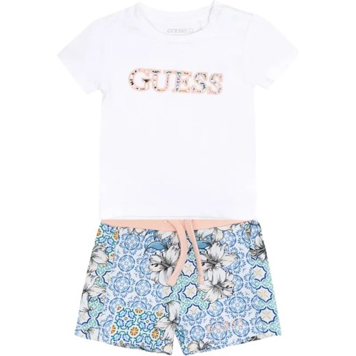 Guess Komplet | Regular Fit ze sklepu Gomez Fashion Store w kategorii Komplety niemowlęce - zdjęcie 184297782
