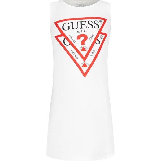 Guess Sukienka ze sklepu Gomez Fashion Store w kategorii Sukienki dziewczęce - zdjęcie 184297793