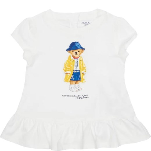 POLO RALPH LAUREN Bluzka | Regular Fit ze sklepu Gomez Fashion Store w kategorii Bluzki dziewczęce - zdjęcie 184297833