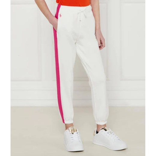 POLO RALPH LAUREN Spodnie dresowe | Regular Fit ze sklepu Gomez Fashion Store w kategorii Spodnie dziewczęce - zdjęcie 184297850