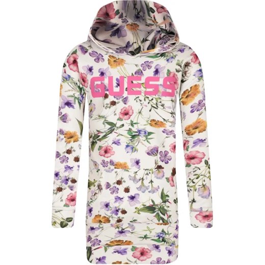 GUESS ACTIVE Bluza | Regular Fit ze sklepu Gomez Fashion Store w kategorii Bluzy dziewczęce - zdjęcie 184297871