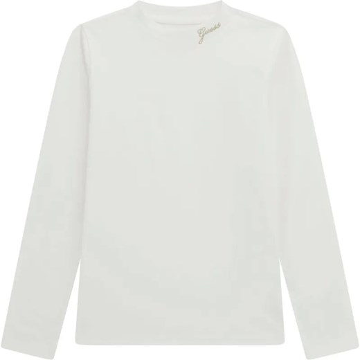 Guess Bluzka | Regular Fit ze sklepu Gomez Fashion Store w kategorii Bluzki dziewczęce - zdjęcie 184297891