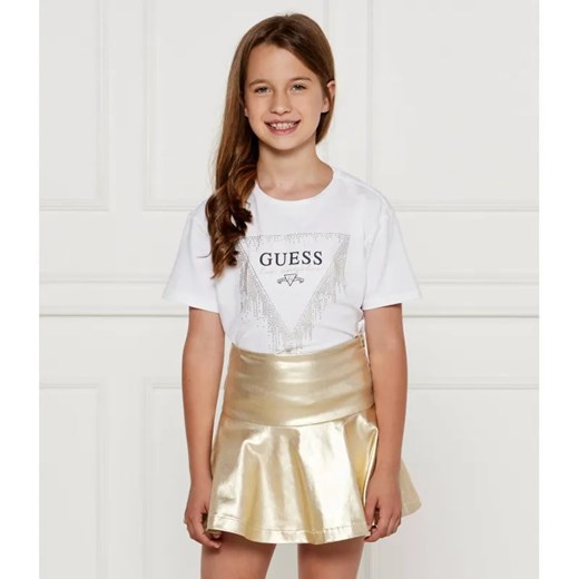 Guess T-shirt | Regular Fit Guess 176 wyprzedaż Gomez Fashion Store