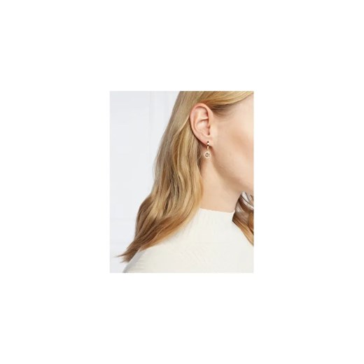 TORY BURCH Kolczyki MILLER PAVE ze sklepu Gomez Fashion Store w kategorii Kolczyki - zdjęcie 184297940