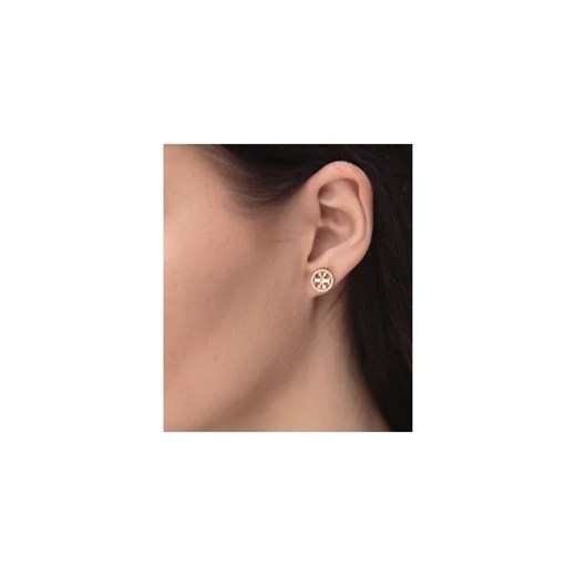TORY BURCH Kolczyki Tory Burch One Size okazja Gomez Fashion Store