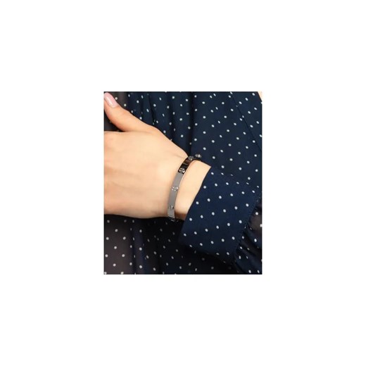 TORY BURCH Bransoletka MILLER ze sklepu Gomez Fashion Store w kategorii Bransoletki - zdjęcie 184297954