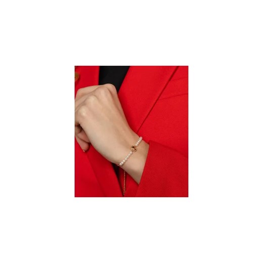 Emporio Armani Bransoletka ze sklepu Gomez Fashion Store w kategorii Bransoletki - zdjęcie 184297962