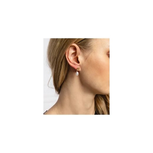 Emporio Armani Kolczyki ze sklepu Gomez Fashion Store w kategorii Kolczyki - zdjęcie 184297963