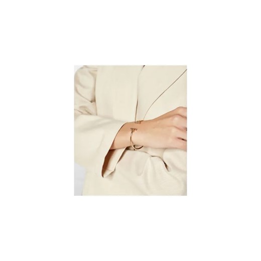 TORY BURCH Bransoletka Eleanor Flex Cuff ze sklepu Gomez Fashion Store w kategorii Bransoletki - zdjęcie 184297974