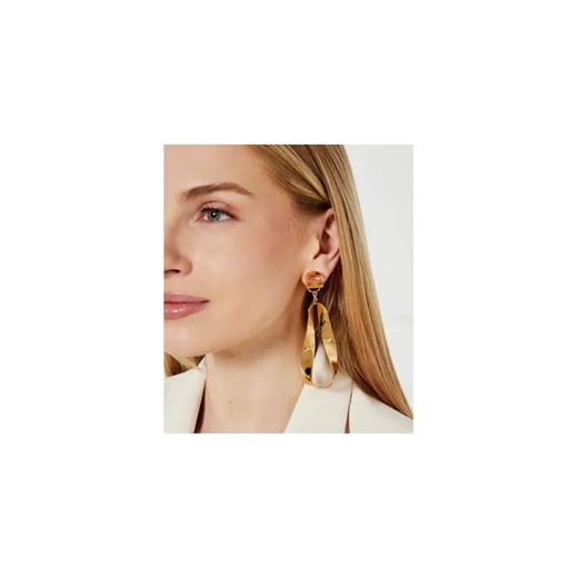 Elisabetta Franchi Kolczyki ze sklepu Gomez Fashion Store w kategorii Kolczyki - zdjęcie 184297981