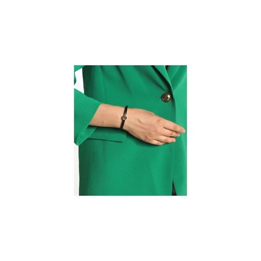 TORY BURCH Skórzana bransoletka ze sklepu Gomez Fashion Store w kategorii Bransoletki - zdjęcie 184298060