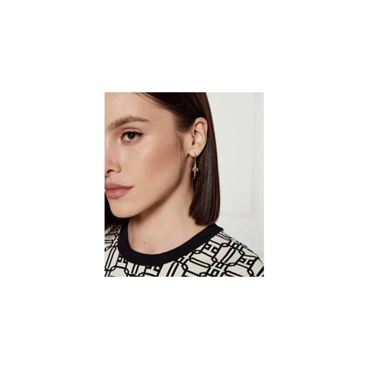 TORY BURCH Kolczyki Eleanor ze sklepu Gomez Fashion Store w kategorii Kolczyki - zdjęcie 184298073