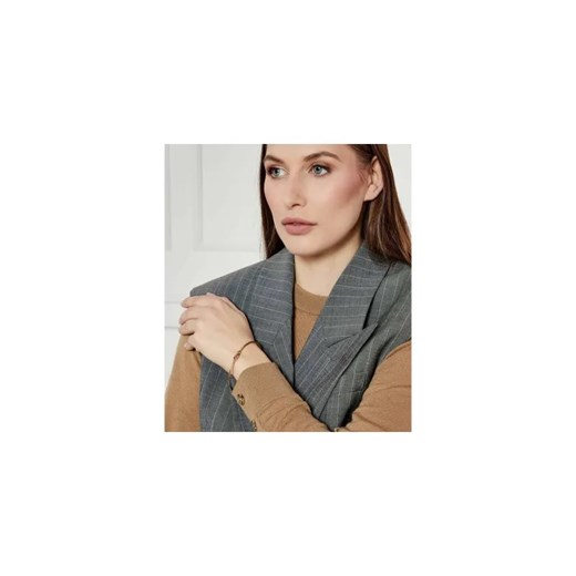 Coach Bransoletka Interlock Pave C Bangle ze sklepu Gomez Fashion Store w kategorii Bransoletki - zdjęcie 184298083