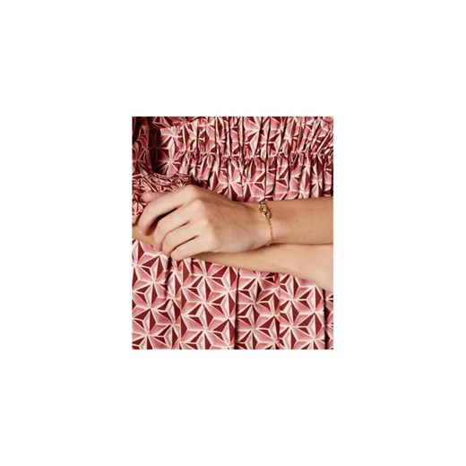 Guess Bransoletka HEART STONE PAVEE ze sklepu Gomez Fashion Store w kategorii Bransoletki - zdjęcie 184298153
