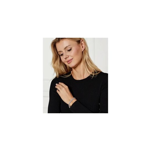 Swarovski Bransoletka MATRIX:BRACELET PEAR WHITE/RHS ze sklepu Gomez Fashion Store w kategorii Bransoletki - zdjęcie 184298181