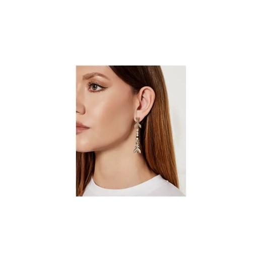 Patrizia Pepe Kolczyki Patrizia Pepe One Size okazyjna cena Gomez Fashion Store