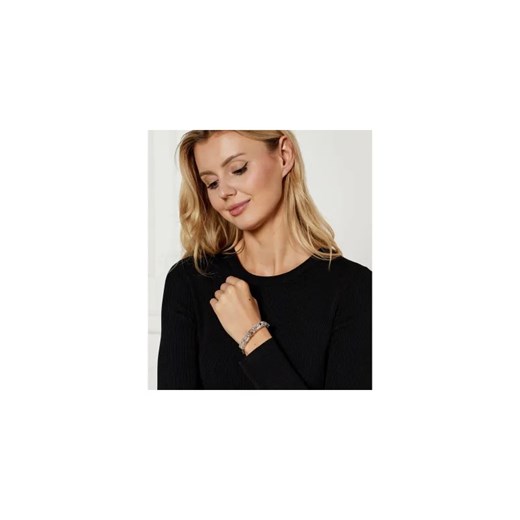 Swarovski Bransoletka MILLENIA:BANGLE WHI/RHS M ze sklepu Gomez Fashion Store w kategorii Bransoletki - zdjęcie 184298194