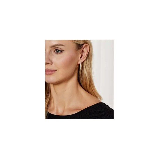 Swarovski Kolczyki Dextera hoop ze sklepu Gomez Fashion Store w kategorii Kolczyki - zdjęcie 184298200