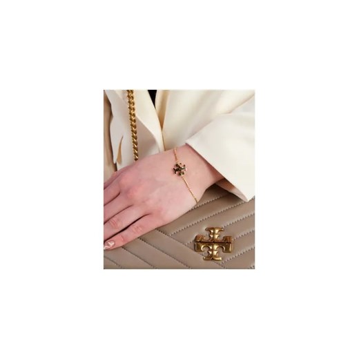 TORY BURCH Bransoletka Tory Burch One Size okazyjna cena Gomez Fashion Store