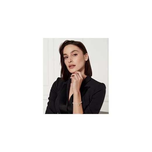 Coach Bransoletka Pearl Heart ze sklepu Gomez Fashion Store w kategorii Bransoletki - zdjęcie 184298330