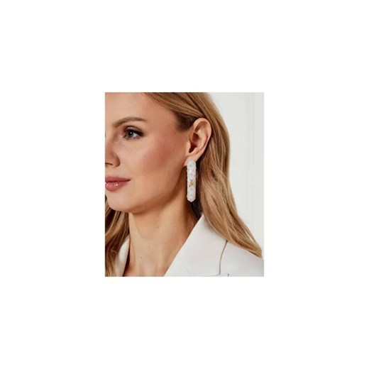 Patrizia Pepe Kolczyki ORECCHINI ze sklepu Gomez Fashion Store w kategorii Kolczyki - zdjęcie 184298331