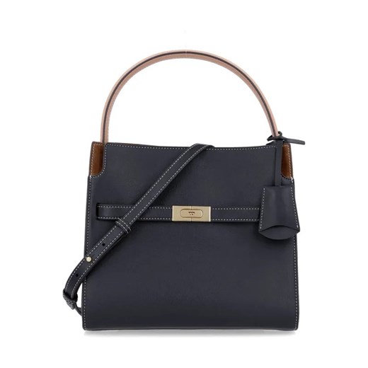TORY BURCH Skórzany kuferek RADZIWILL ze sklepu Gomez Fashion Store w kategorii Kuferki - zdjęcie 184298344