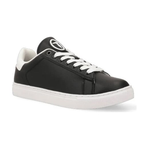 Trussardi Trampki DILAN ze sklepu Gomez Fashion Store w kategorii Trampki damskie - zdjęcie 184298353