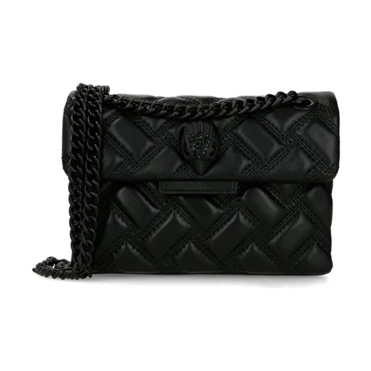 Kurt Geiger Skórzana torebka na ramię MINI KENSINGTON DRENCH ze sklepu Gomez Fashion Store w kategorii Listonoszki - zdjęcie 184298364