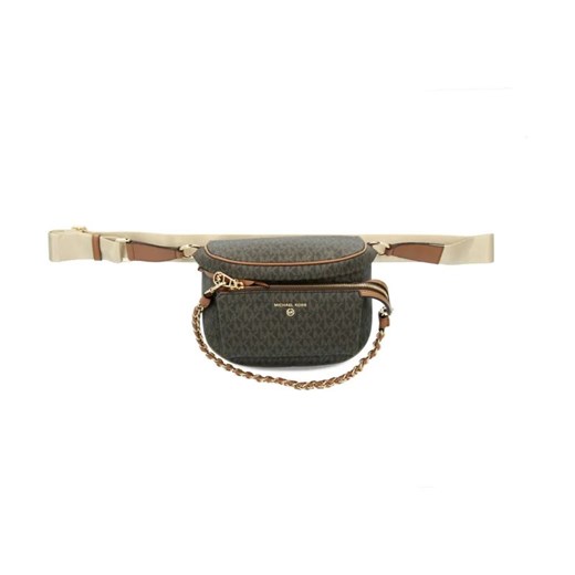 Michael Kors Skórzana saszetka nerka slater ze sklepu Gomez Fashion Store w kategorii Nerki - zdjęcie 184298383