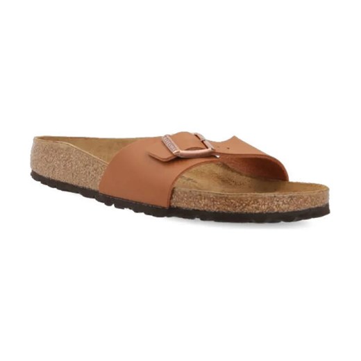 Birkenstock Klapki Madrid BF | z dodatkiem skóry ze sklepu Gomez Fashion Store w kategorii Klapki damskie - zdjęcie 184298401
