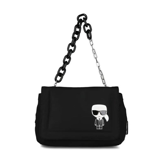 Karl Lagerfeld Torebka na ramię ze sklepu Gomez Fashion Store w kategorii Listonoszki - zdjęcie 184298413