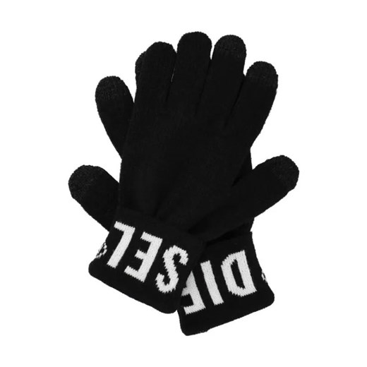 Diesel Rękawiczki ze sklepu Gomez Fashion Store w kategorii Rękawiczki dziecięce - zdjęcie 184298420