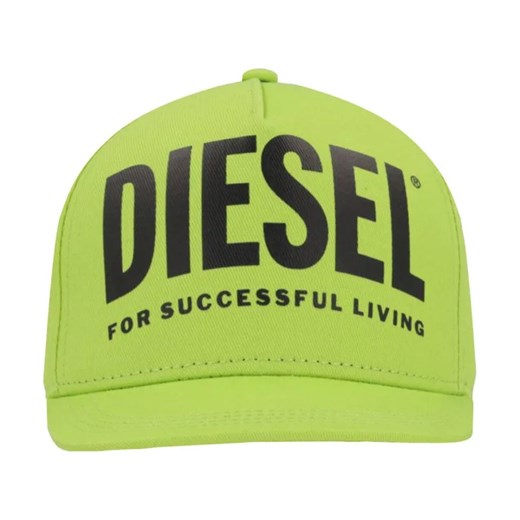Diesel Bejsbolówka FOLLY ze sklepu Gomez Fashion Store w kategorii Czapki dziecięce - zdjęcie 184298422
