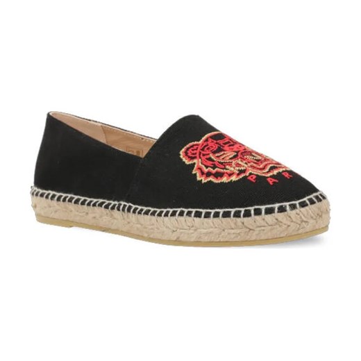 Kenzo Espadryle | z dodatkiem skóry ze sklepu Gomez Fashion Store w kategorii Espadryle damskie - zdjęcie 184298431