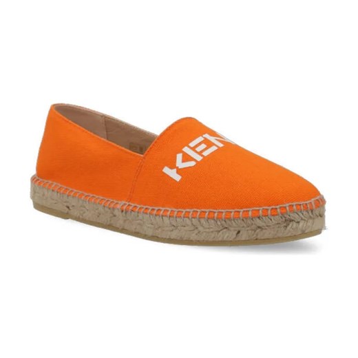 Kenzo Espadryle | z dodatkiem skóry ze sklepu Gomez Fashion Store w kategorii Espadryle damskie - zdjęcie 184298432