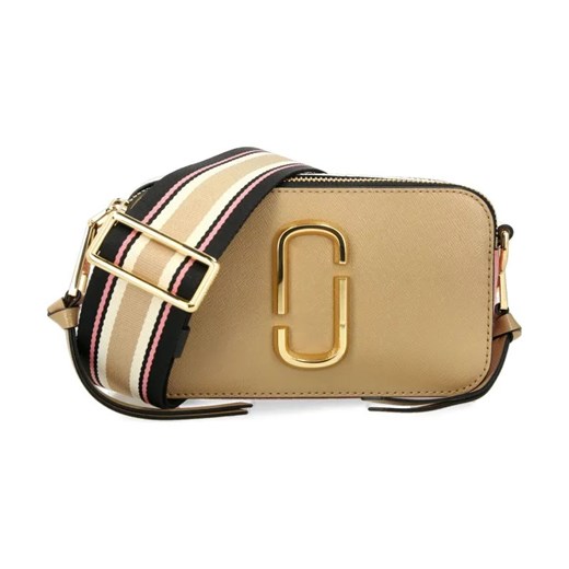 Marc Jacobs Skórzana listonoszka Snapshot ze sklepu Gomez Fashion Store w kategorii Listonoszki - zdjęcie 184298440