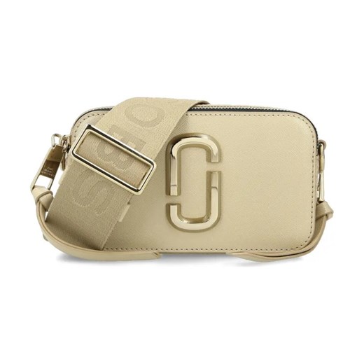 Marc Jacobs Skórzana listonoszka SNAPSHOT ze sklepu Gomez Fashion Store w kategorii Listonoszki - zdjęcie 184298441