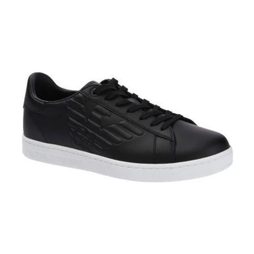 EA7 Skórzane trampki ze sklepu Gomez Fashion Store w kategorii Trampki męskie - zdjęcie 184298442