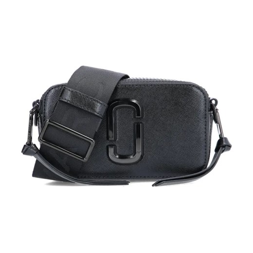 Marc Jacobs Skórzana listonoszka SNAPSHOT ze sklepu Gomez Fashion Store w kategorii Listonoszki - zdjęcie 184298451