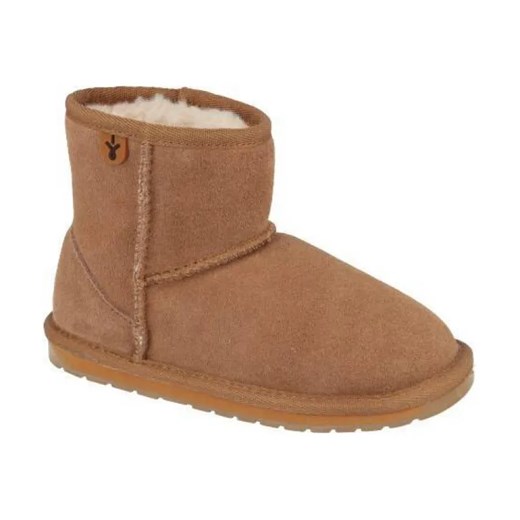 EMU Australia Skórzane śniegowce Wallaby Mini ze sklepu Gomez Fashion Store w kategorii Buty zimowe dziecięce - zdjęcie 184298454