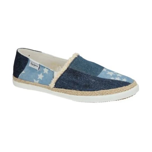 Pepe Jeans London Espadryle NORA ze sklepu Gomez Fashion Store w kategorii Półbuty dziecięce - zdjęcie 184298462