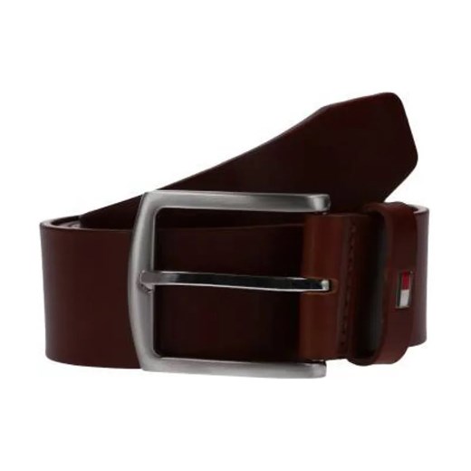 Tommy Hilfiger Skórzany pasek NEW DENTON ze sklepu Gomez Fashion Store w kategorii Paski męskie - zdjęcie 184298464