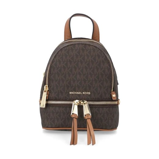 Michael Kors Plecak Rhea zip ze sklepu Gomez Fashion Store w kategorii Plecaki - zdjęcie 184298470