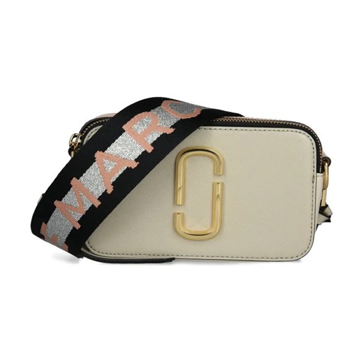 Marc Jacobs Skórzana listonoszka SNAPSHOT ze sklepu Gomez Fashion Store w kategorii Listonoszki - zdjęcie 184298480