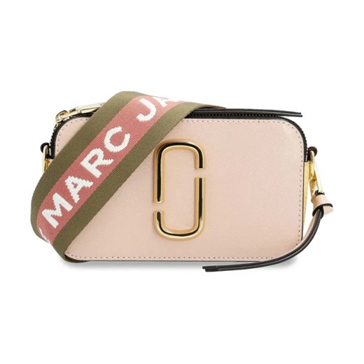 Marc Jacobs Skórzana listonoszka Snapshot ze sklepu Gomez Fashion Store w kategorii Listonoszki - zdjęcie 184298482