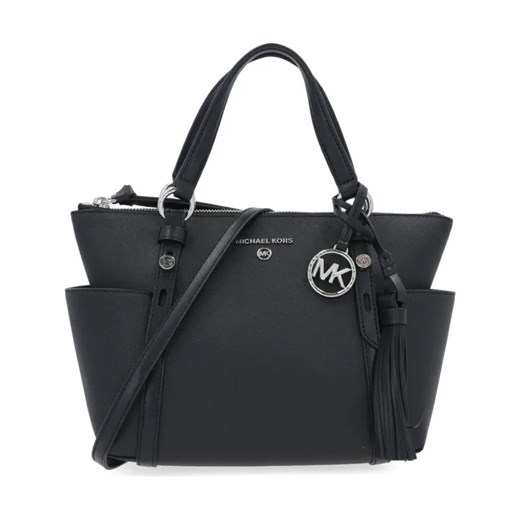 Michael Kors Skórzana listonoszka nomad ze sklepu Gomez Fashion Store w kategorii Listonoszki - zdjęcie 184298500